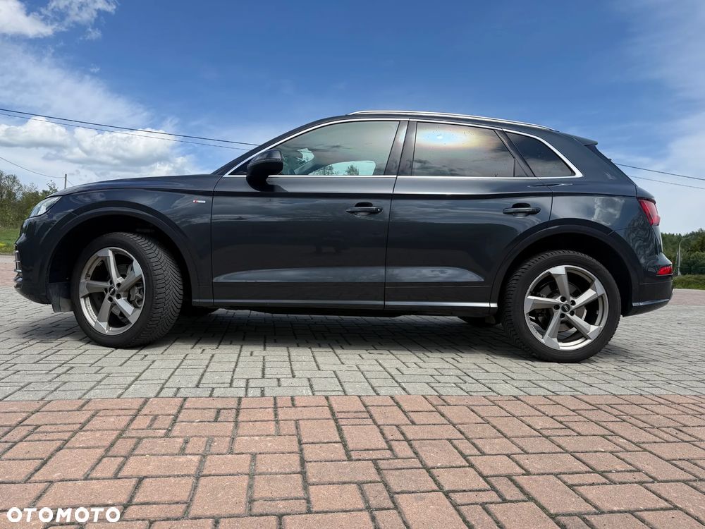 Audi Q5 40 TDI Quattro S tronic design - 8
