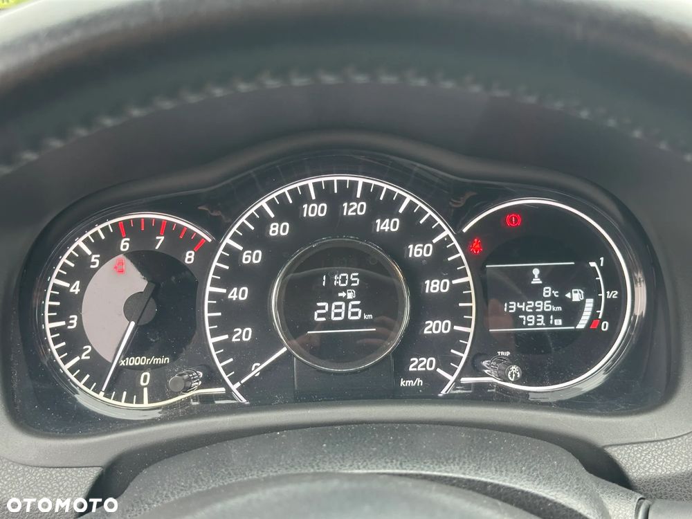 Nissan Note - 8