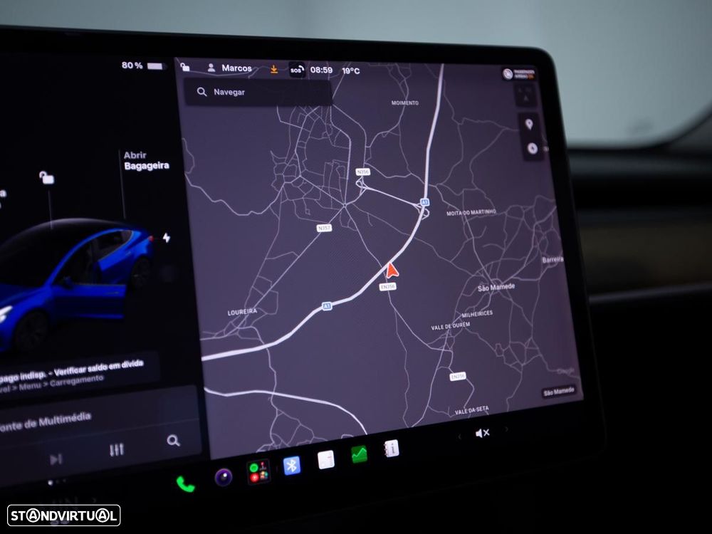 Tesla Model 3 Long Range Tração Integral - 28