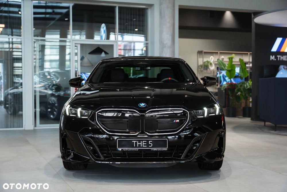 BMW i5 83.9kWh M60 xDrive - 5