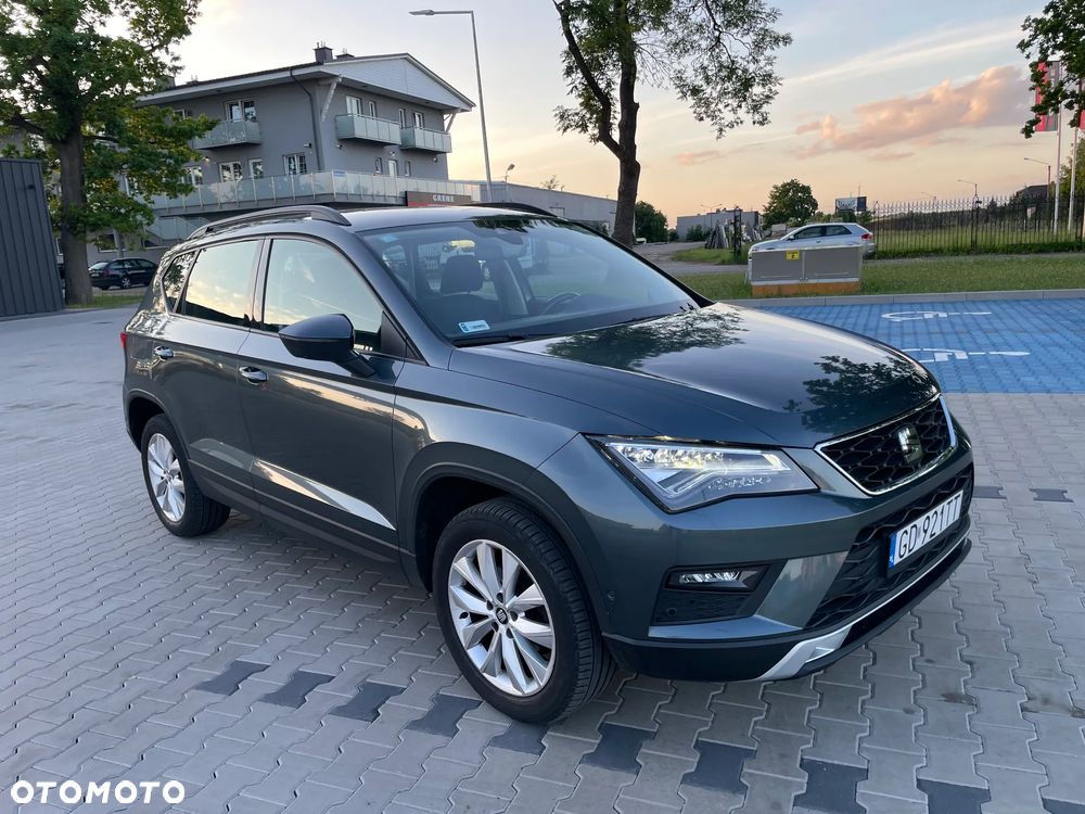 Seat Ateca 1.5 TSI Style S&S DSG - 13