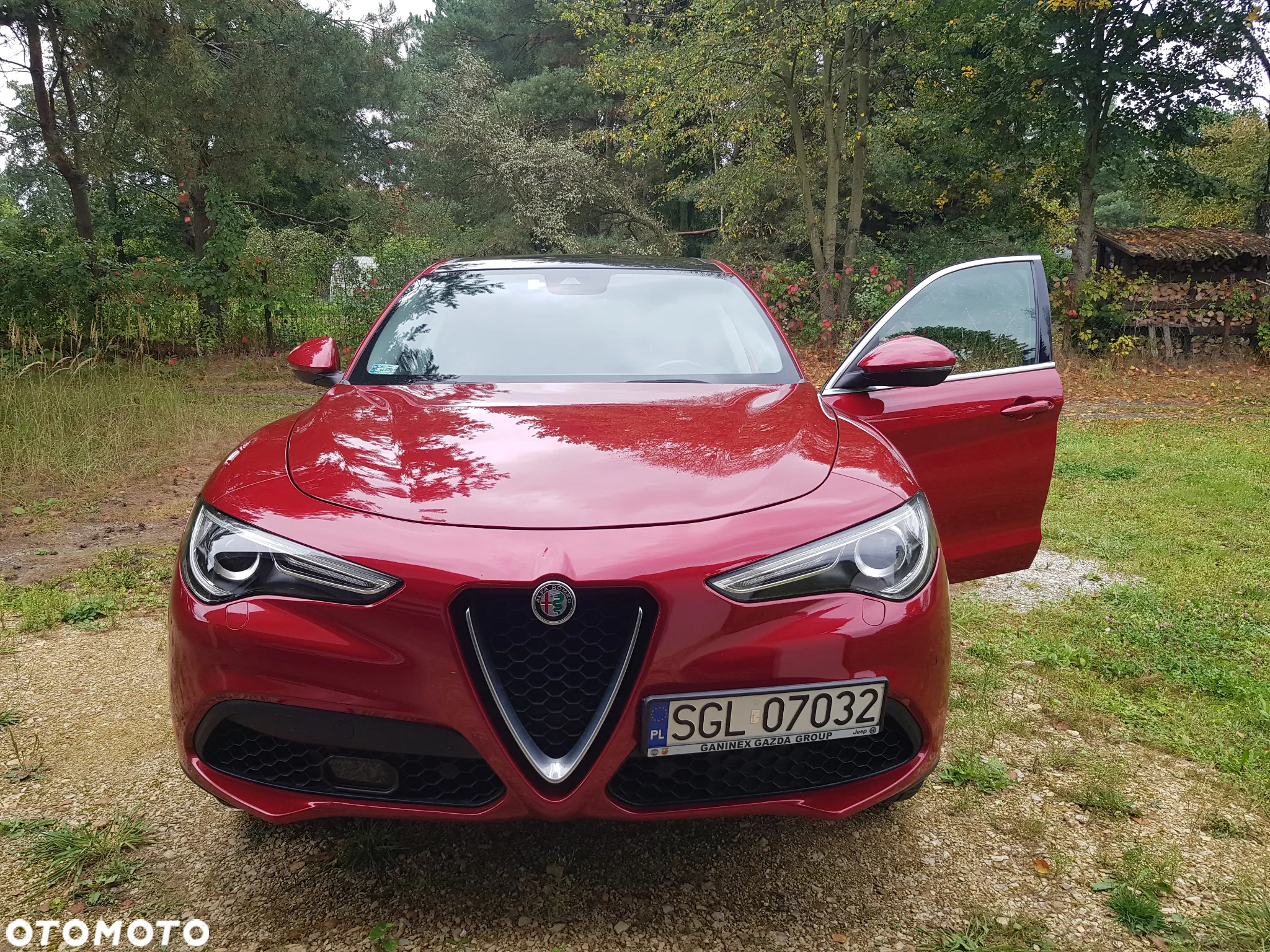 Alfa Romeo Stelvio 2.0 Turbo First Edition Q4 - 4