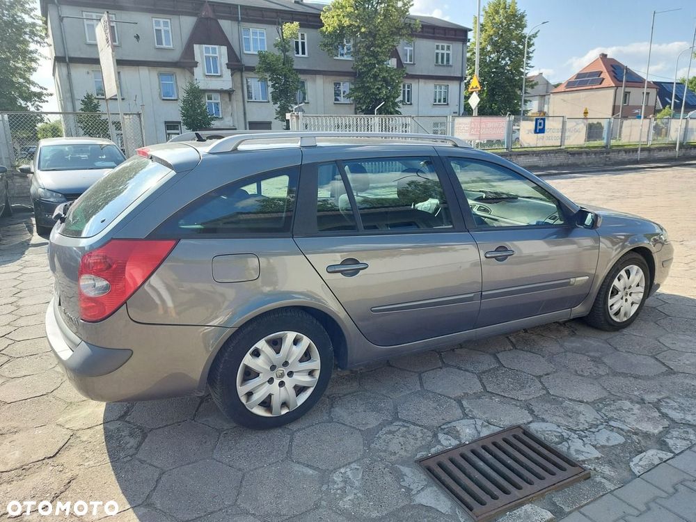 Renault Laguna - 8