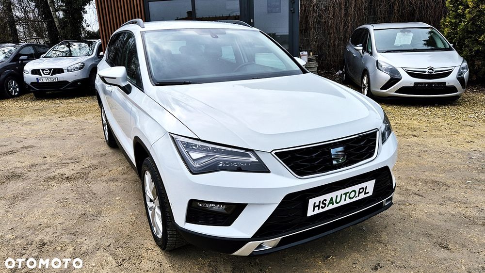 Seat Ateca 1.5 TSI ACT OPF Style Edition - 4