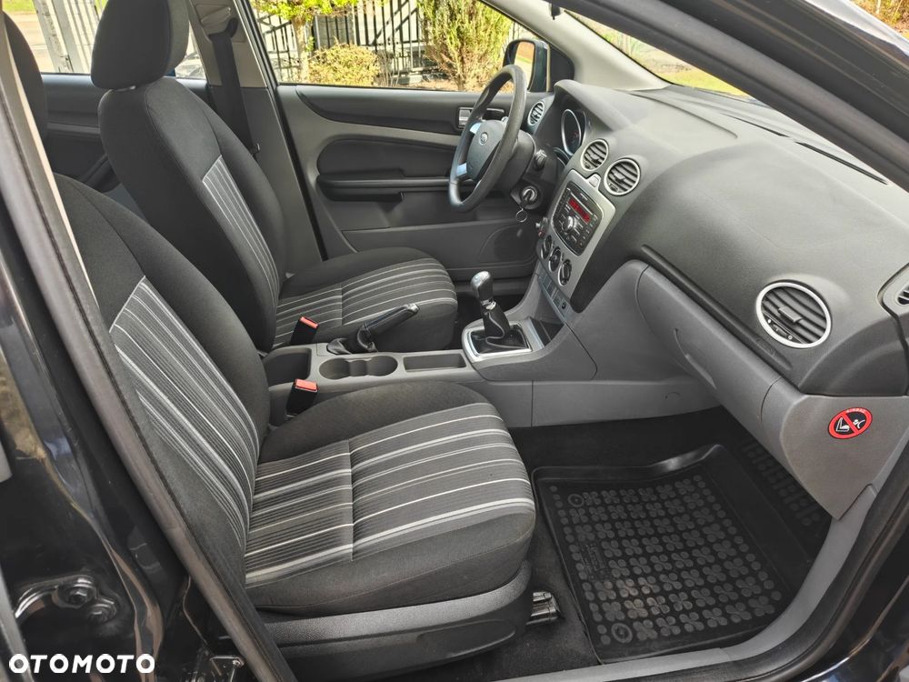 Ford Focus 1.8 TDCi Amber X - 7