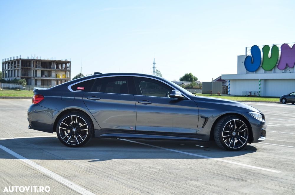 BMW Seria 4 420d xDrive Aut. - 2