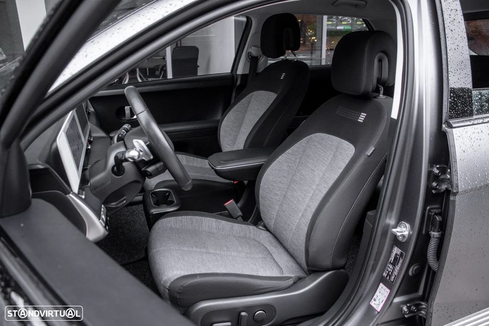 Hyundai Ioniq 5 72,6 kWh 4WD Dynamiq - 27