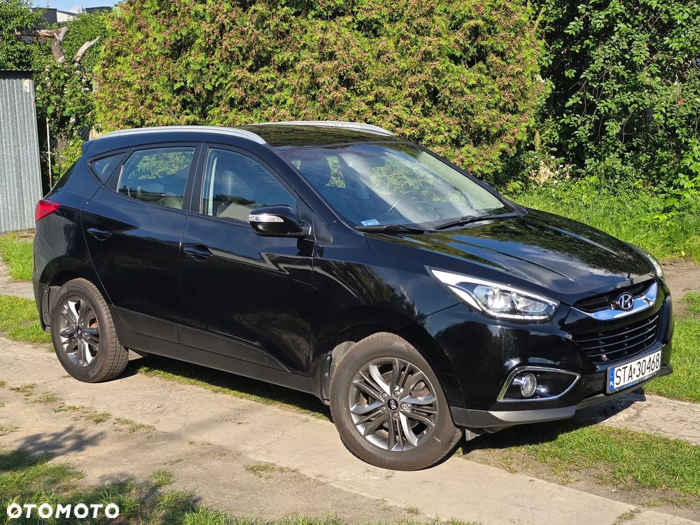 Hyundai ix35 1.6 GDI Comfort 2WD - 30