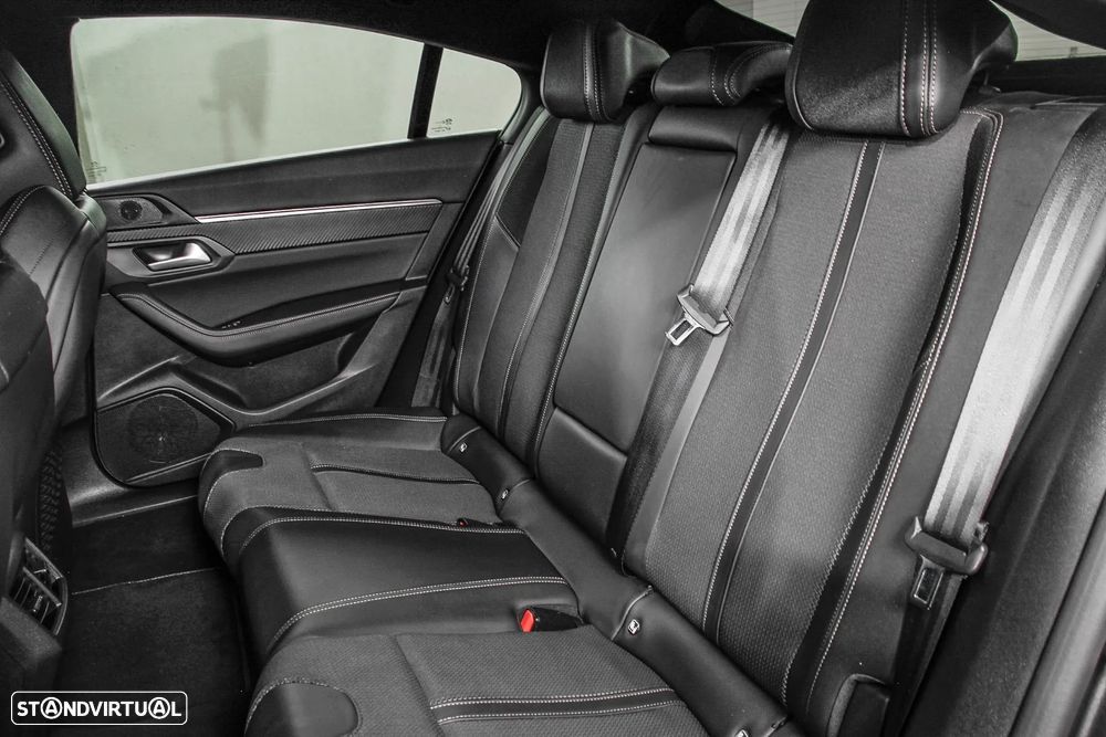 Peugeot 508 Plug-In Hybrid 225 e-EAT8 GT Pack - 10