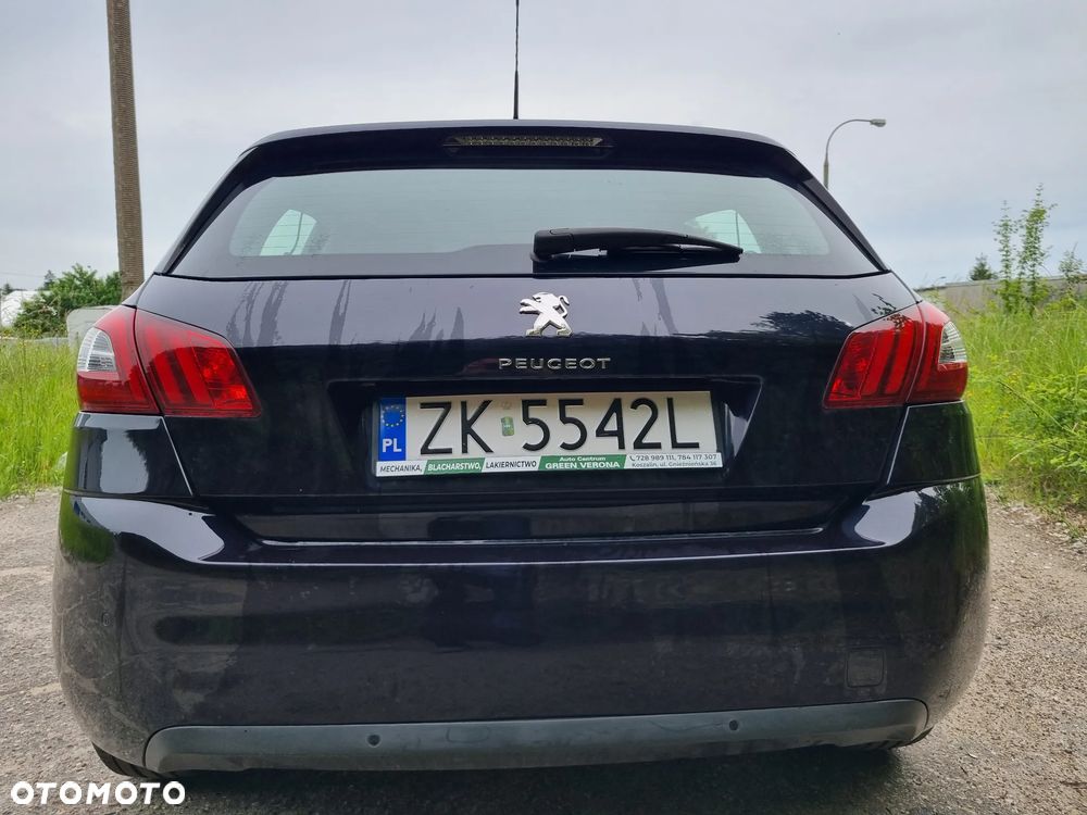 Peugeot 308 1.2 PureTech Access EU6 - 7