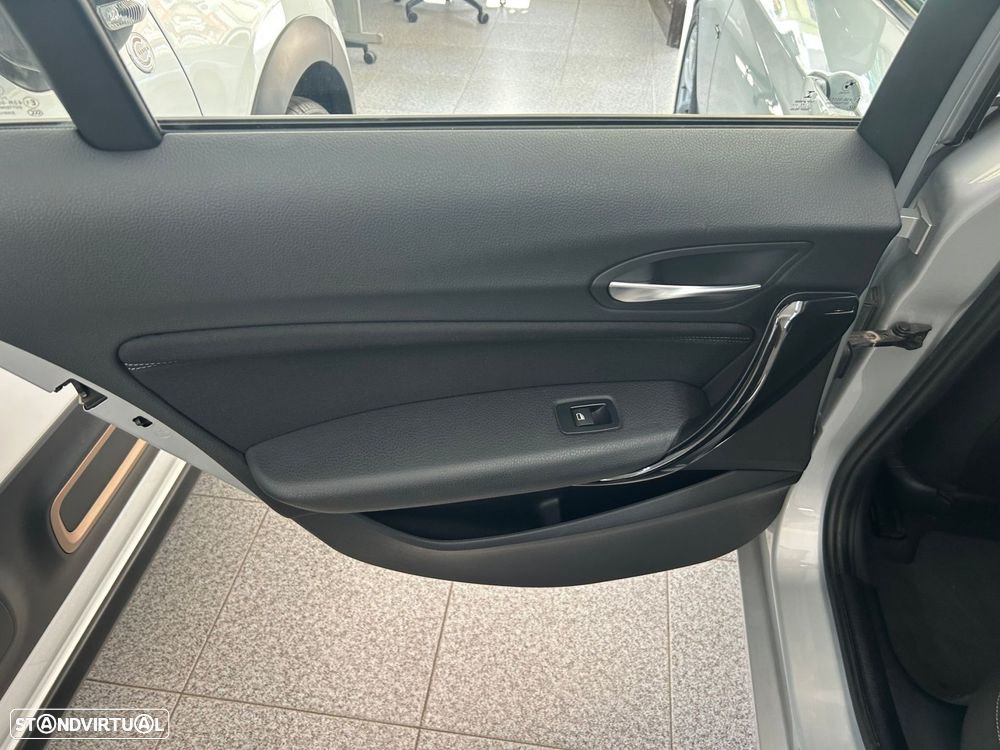 BMW 116 d Line Sport Auto - 14