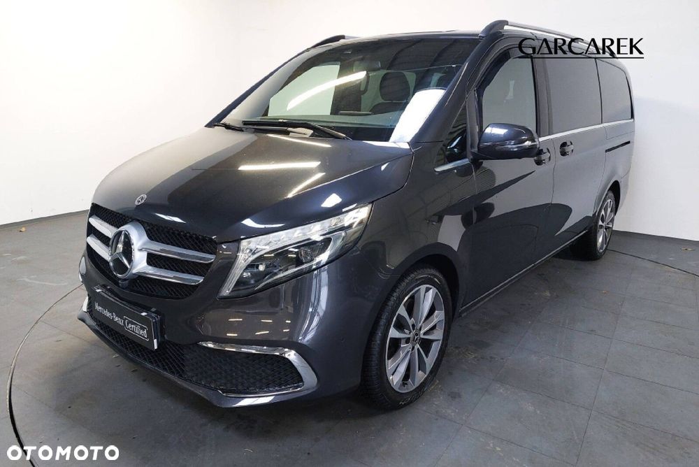 Mercedes-Benz Klasa V 300 d Avantgarde 9G-Tronic (d³ugi) - 3