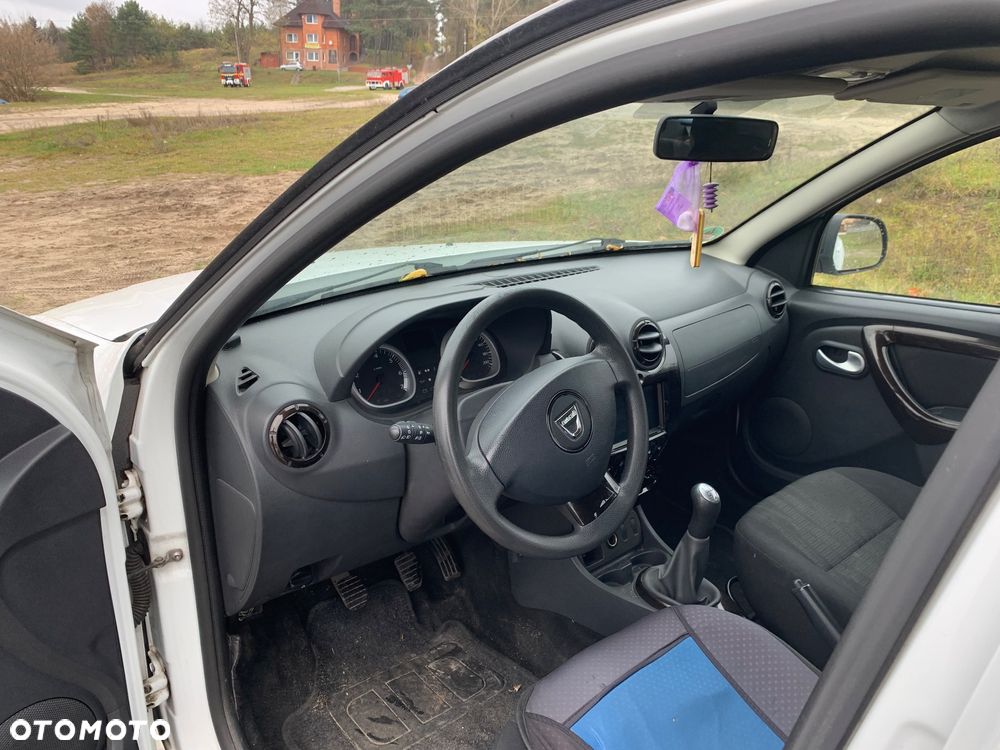 Dacia Duster 1.5 dCi Ambiance - 8