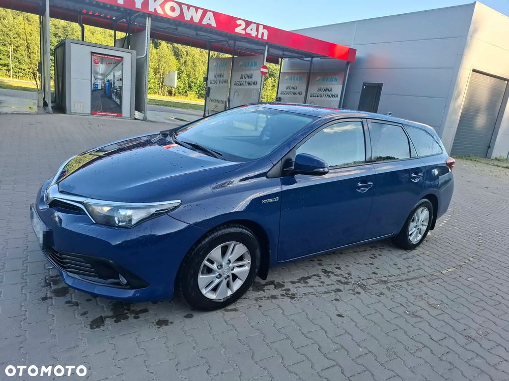 Toyota Auris - 7