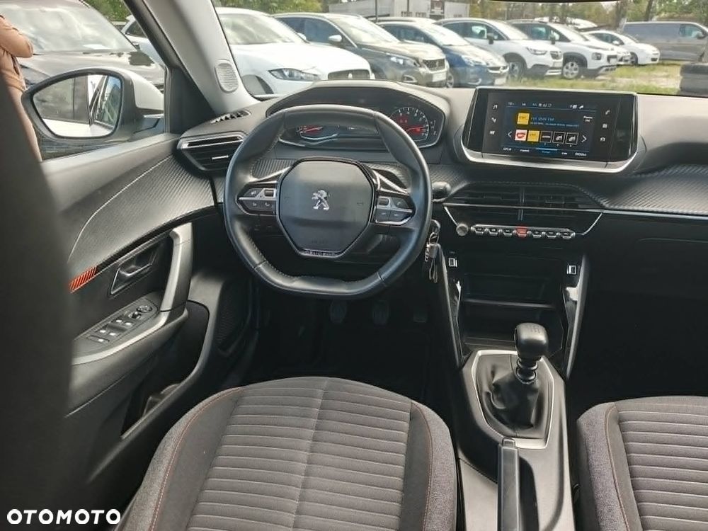 Peugeot 2008 BlueHDi 100 Active - 14