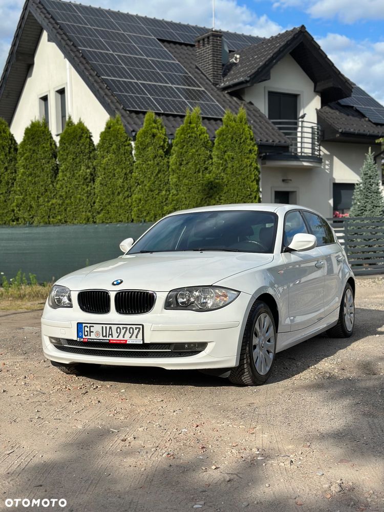 BMW Seria 1 - 2