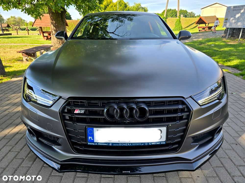 Audi A7 Sportback 3.0 TDI Quattro Competition Tiptr - 23