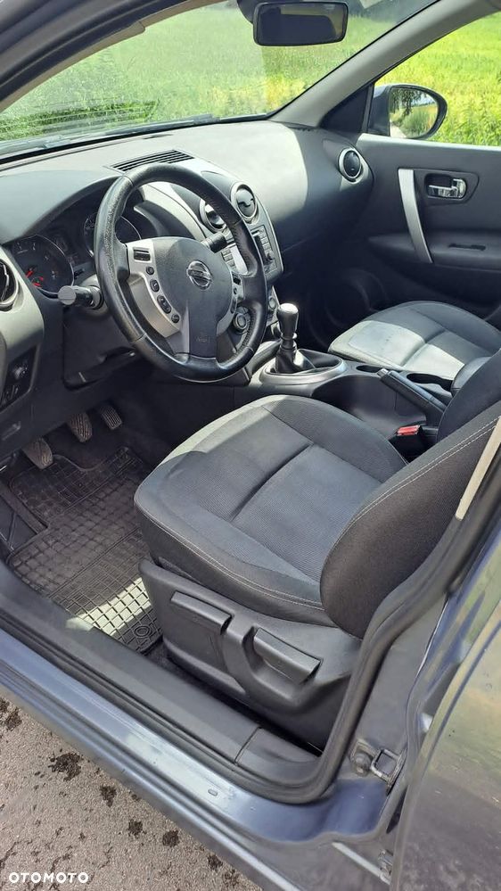 Nissan Qashqai 1.5 dCi Acenta - 7
