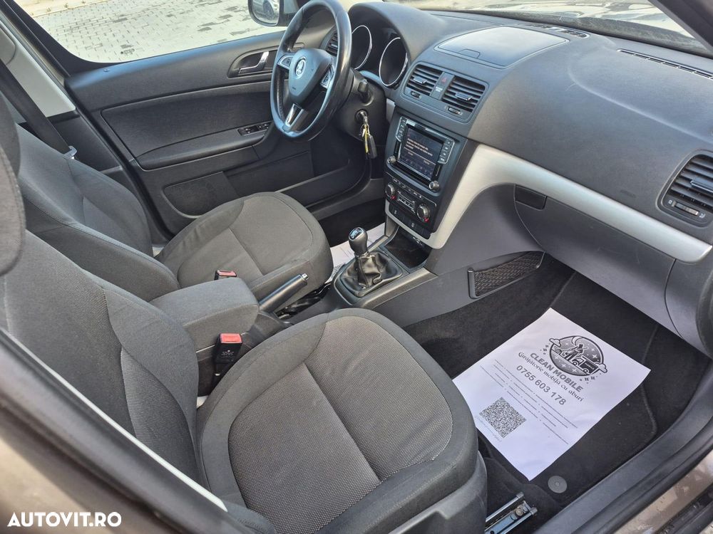 Skoda Yeti - 10