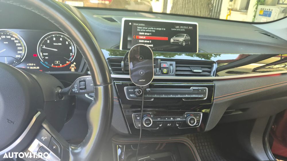 BMW X1 xDrive20i Aut. - 8