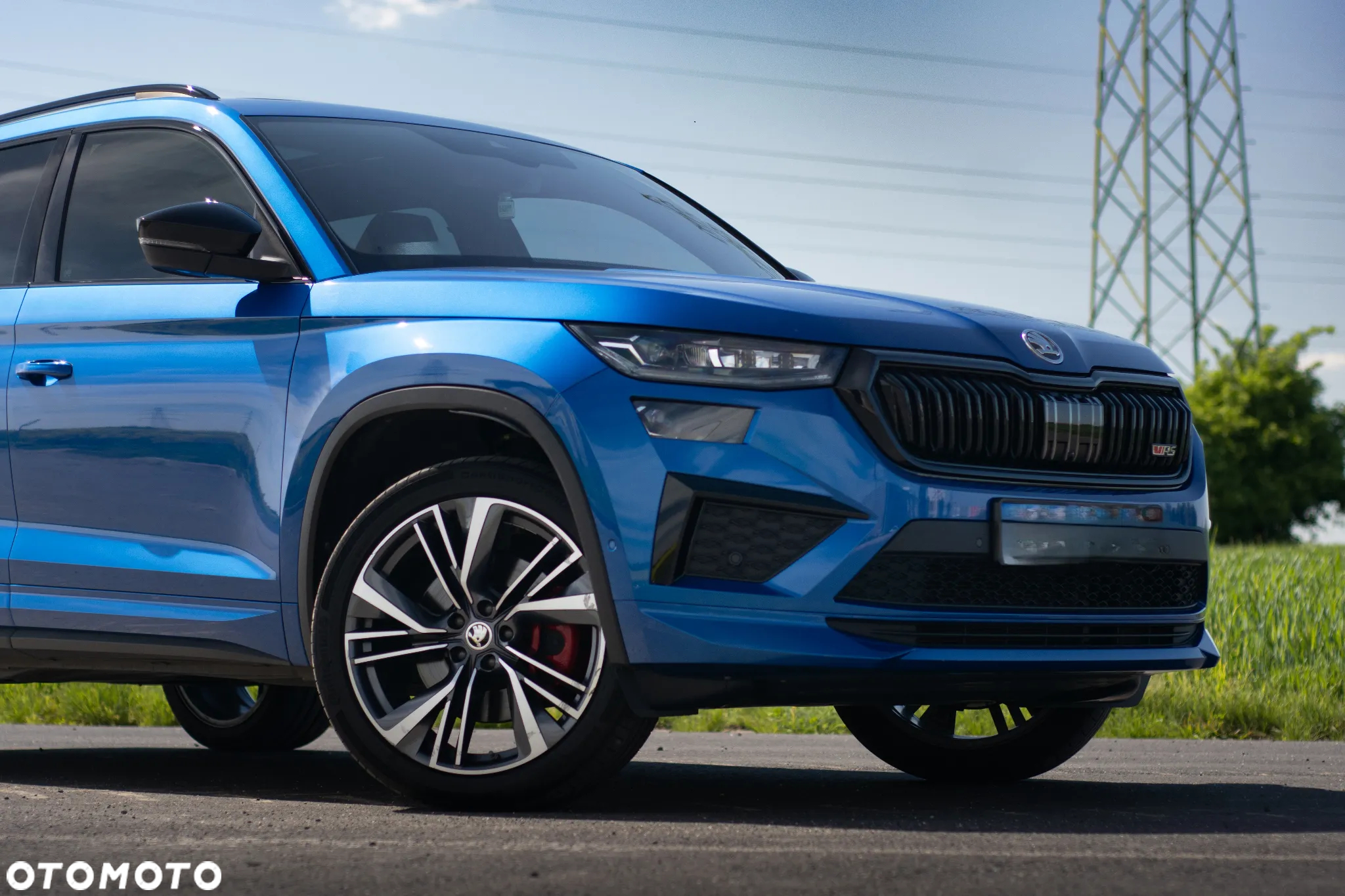Skoda Kodiaq 2.0 TSI 4x4 RS DSG - 8