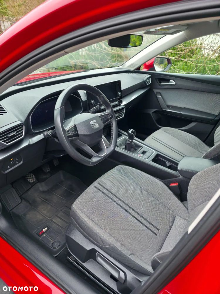 Seat Leon 1.5 TSI Style - 9