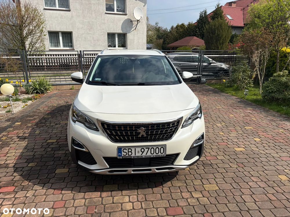 Peugeot 3008 BlueHDi 130 Stop & Start EAT8 Allure - 2