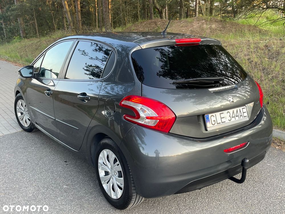 Peugeot 208 e-HDi 92 Stop&Start Style - 6
