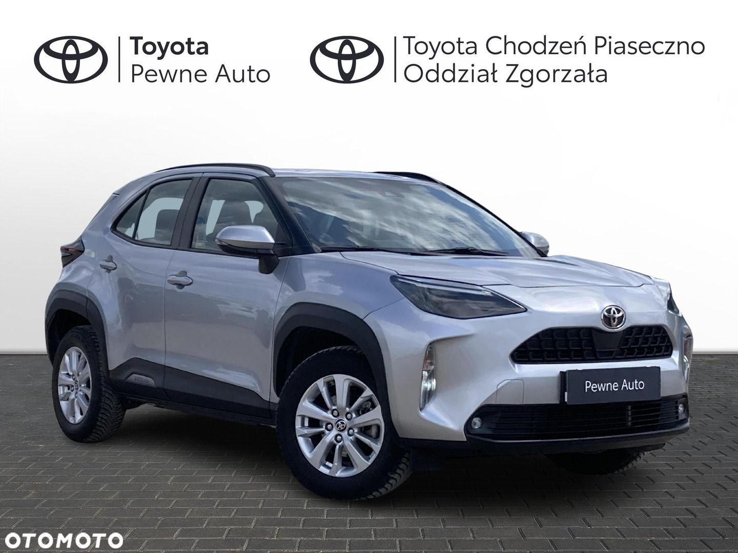Toyota Yaris Cross 1.5 Comfort - 7