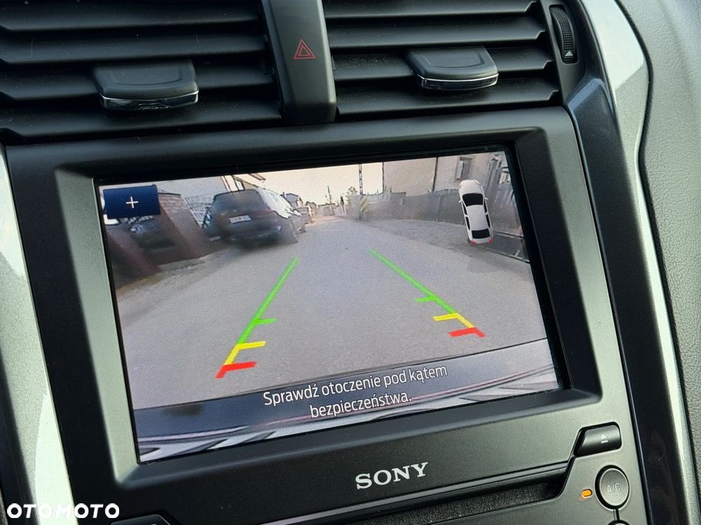 Ford Mondeo SW 2.0 EcoBlue Titanium - 14