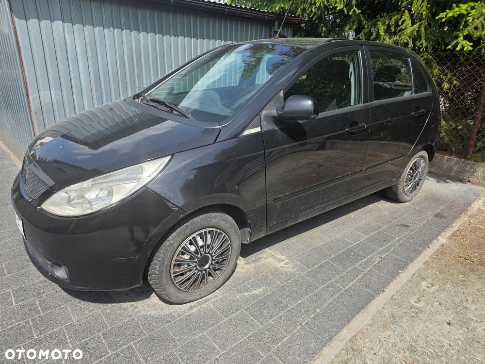 Tata Indica 1.4 Safire - 2