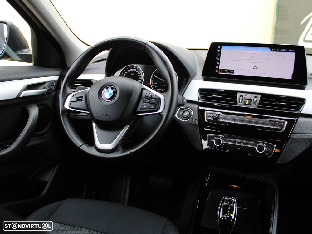 BMW X2 16 d sDrive Auto - 23