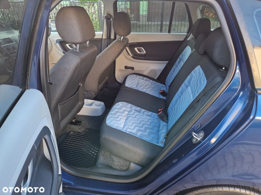 Skoda Fabia 1.4 16V Comfort - 5