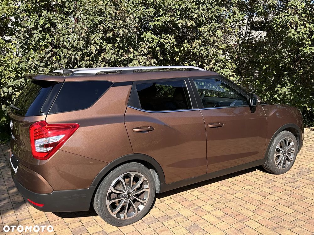 SsangYong/KGM XLV 1.6 Quartz - 10