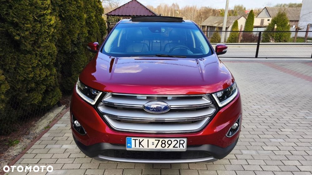 Ford Edge - 26