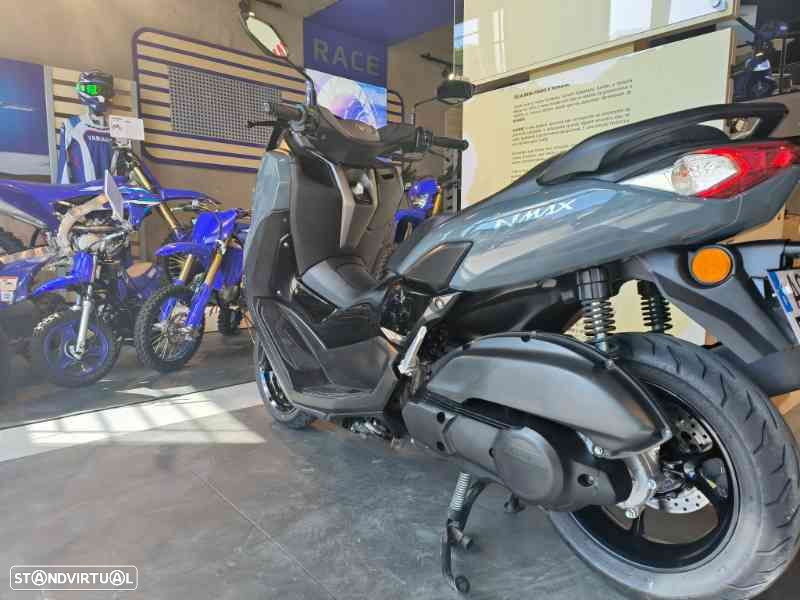 Yamaha NMAX 125 - 4