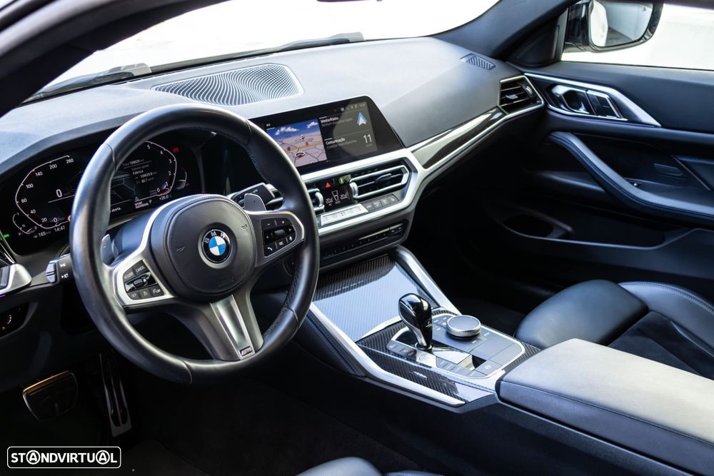 BMW 430 i Desportiva M Auto - 29