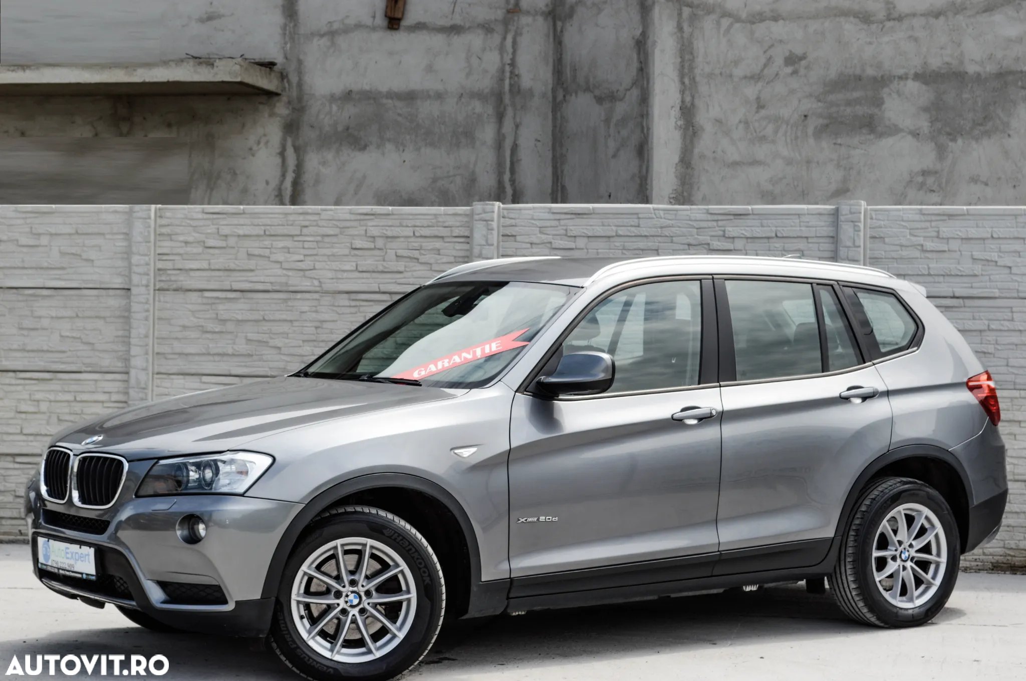BMW X3 xDrive20d Aut. - 9