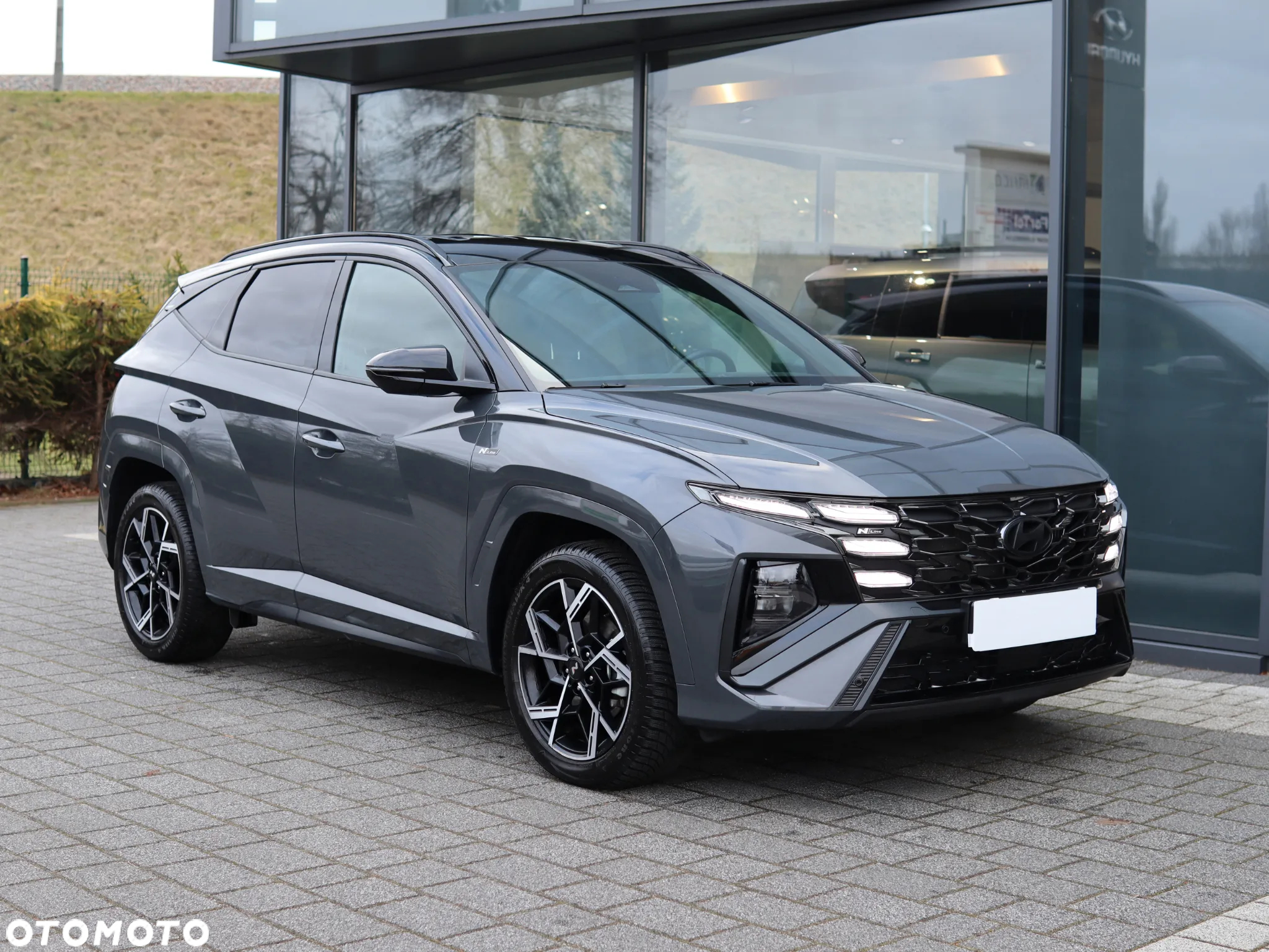 Hyundai Tucson - 5