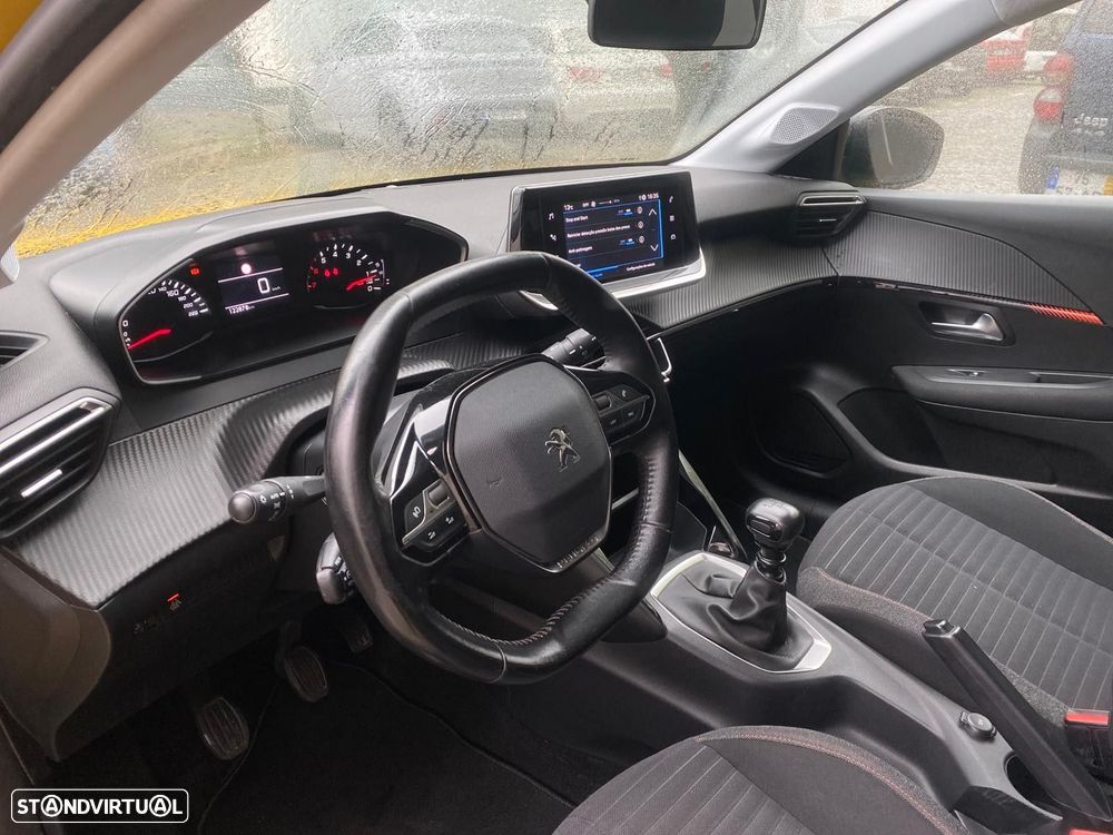 Peugeot 208 1.5 BlueHDi Active - 11