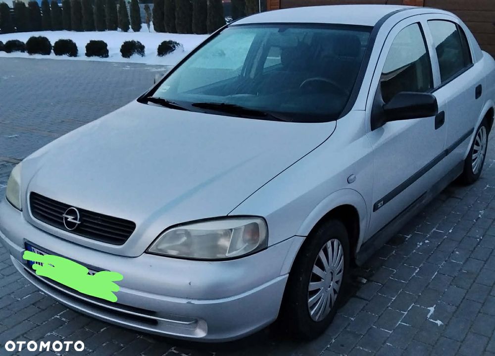 Opel Astra - 1