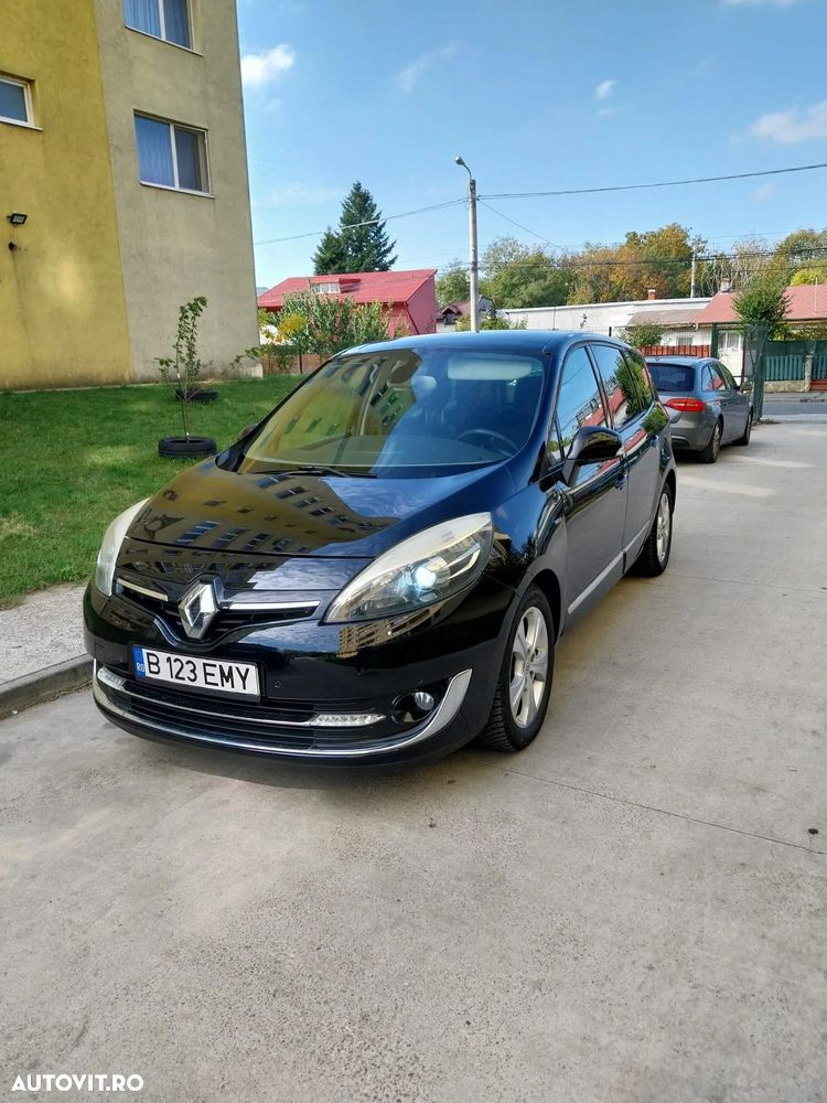 Renault Scenic dCi 130 FAP Start & Stop Bose Edition - 1