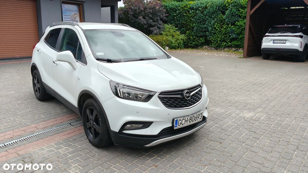 Opel Mokka 1.4 Turbo Automatik Edition - 9