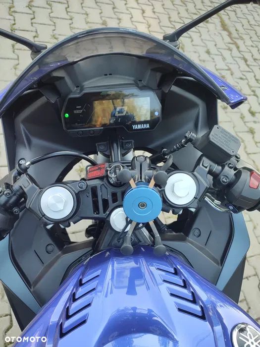 Yamaha R125 - 4
