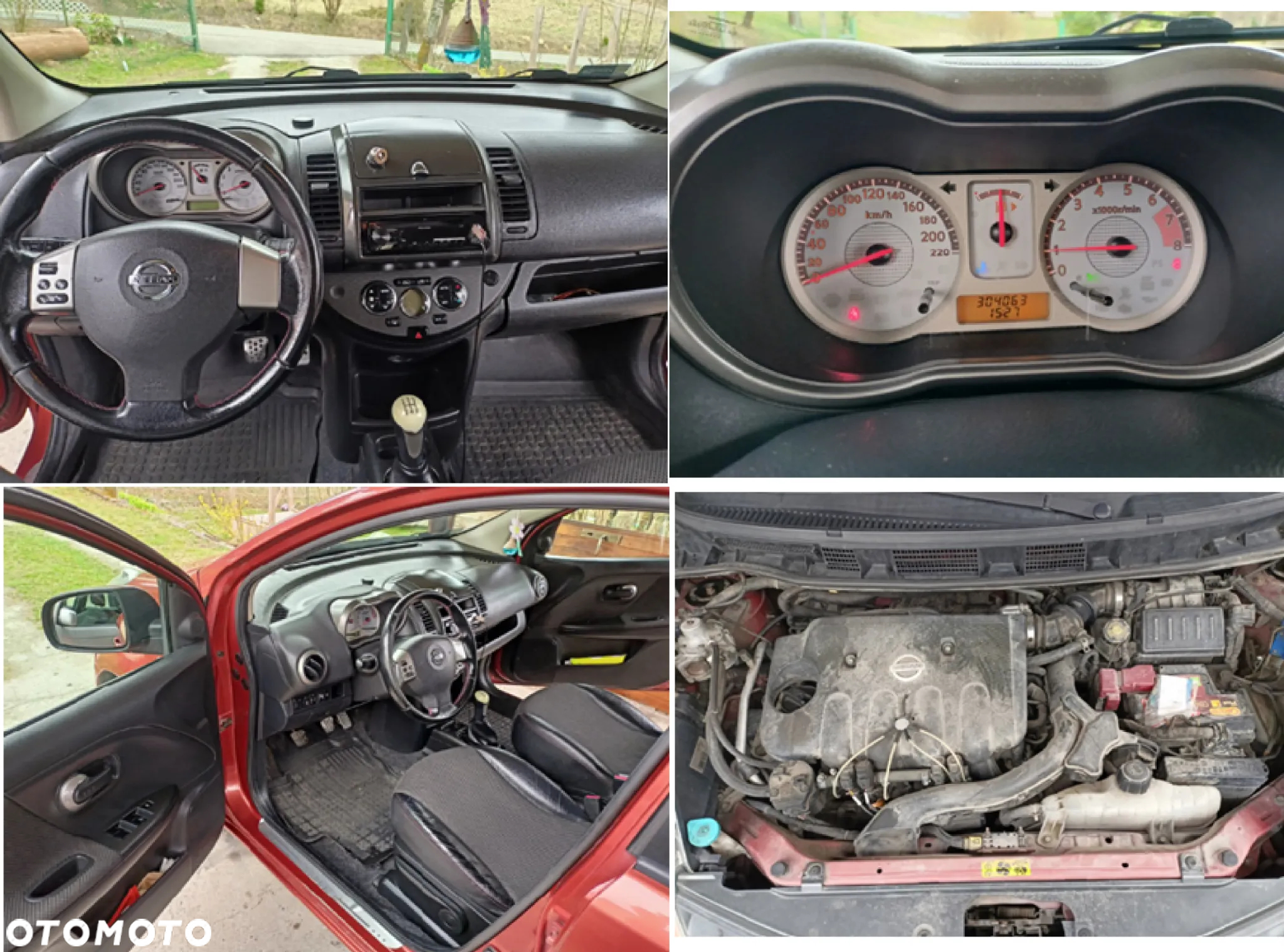 Nissan Note - 9