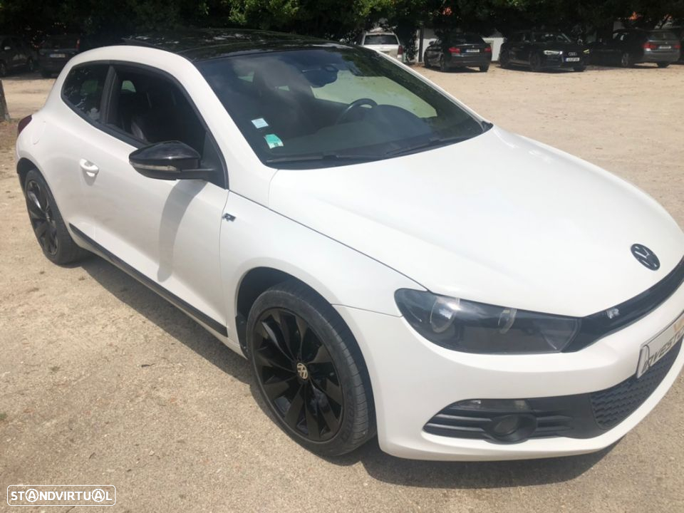 VW Scirocco - 15