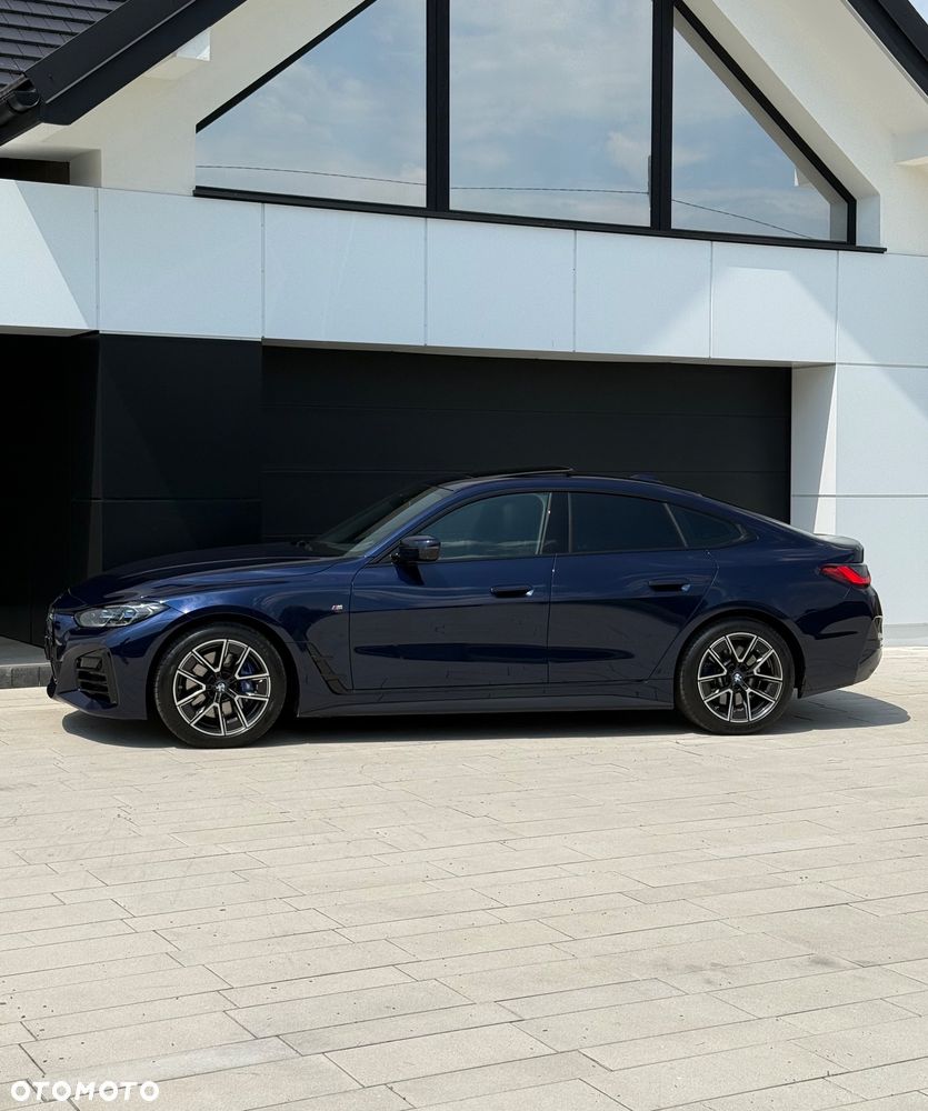 BMW Seria 4 420d xDrive Sport-Aut M Sport - 29