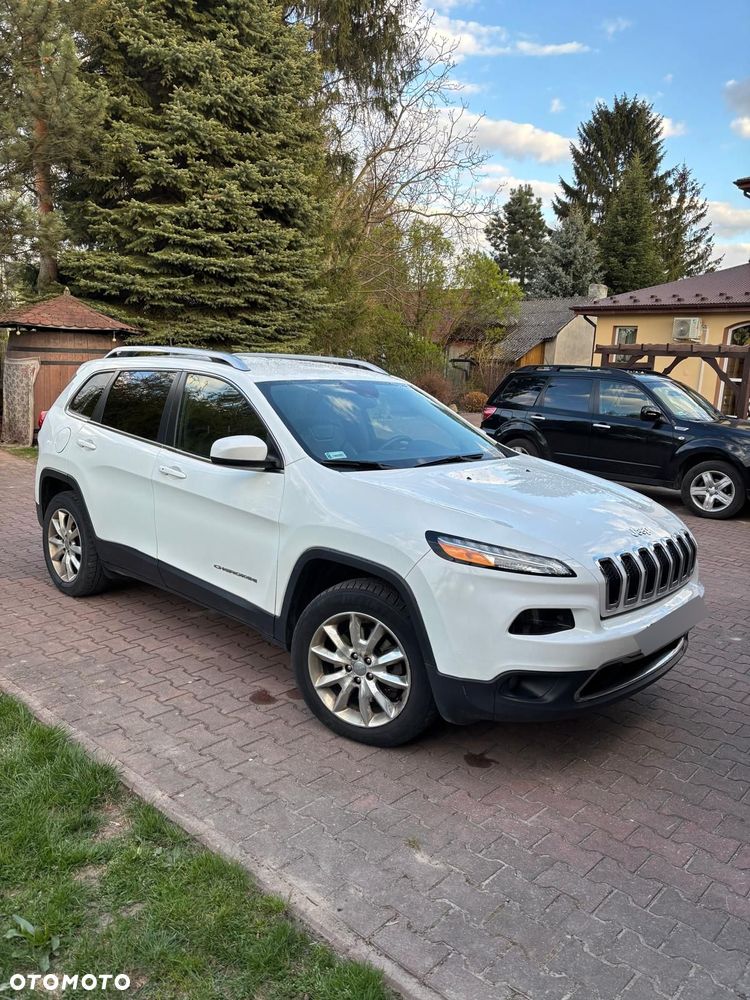 Jeep Cherokee 3.2 V6 Active Drive I Limited - 1