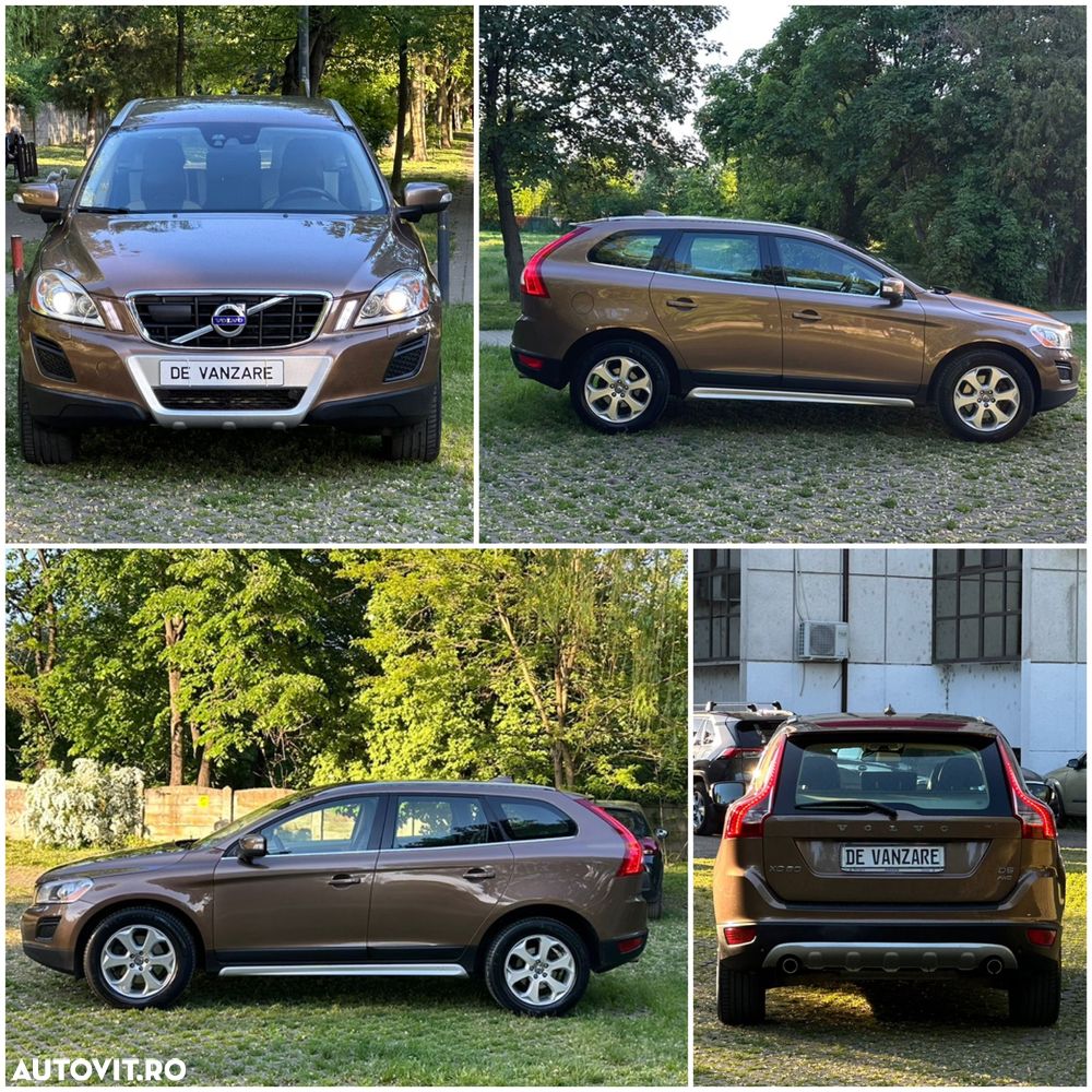 Volvo XC 60 D5 AWD Aut. Summum - 5