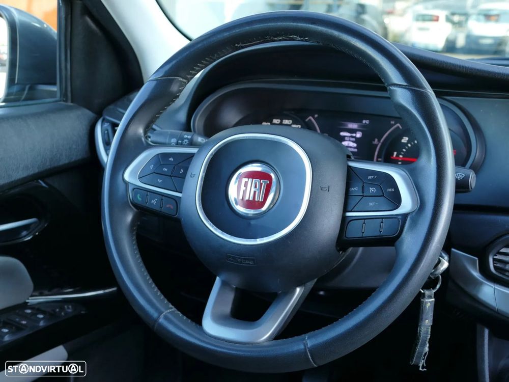 Fiat Tipo 1.3 M-Jet Lounge - 31
